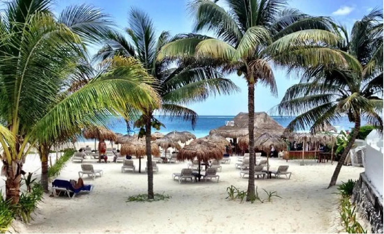 Hotel Balam Playa - 15Th Ave Playa del Carmen