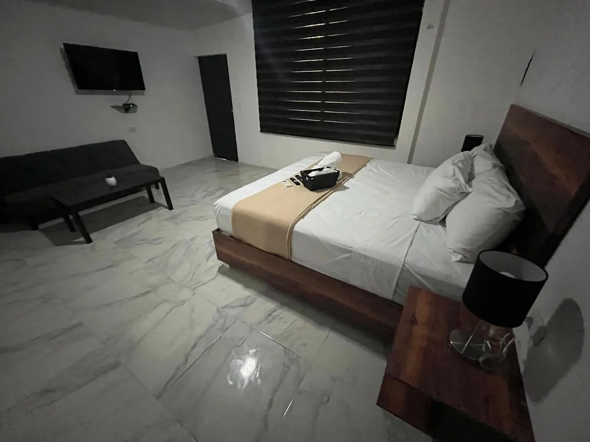 Hotel Balam Playa - 15Th Ave Playa del Carmen México