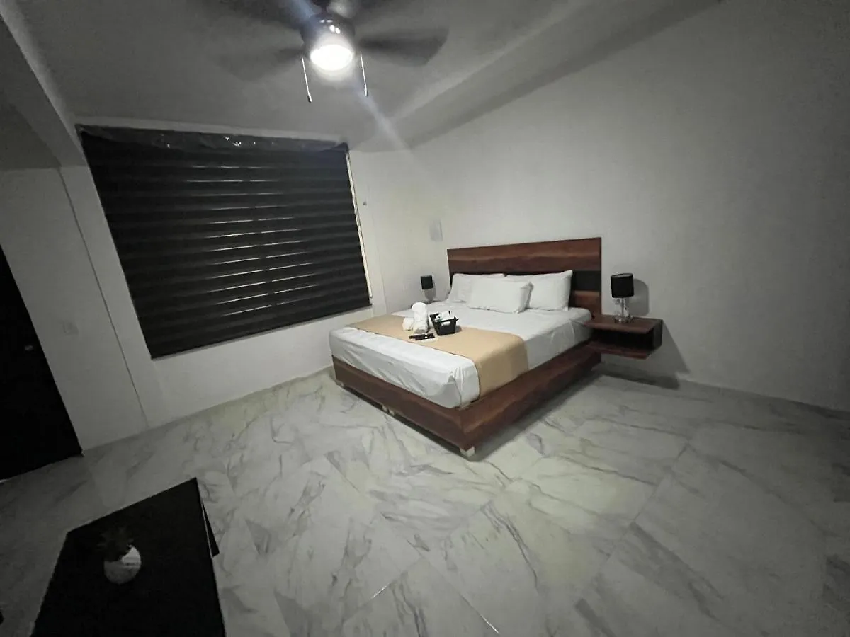*****  Hotel Balam Playa - 15Th Ave Playa del Carmen México