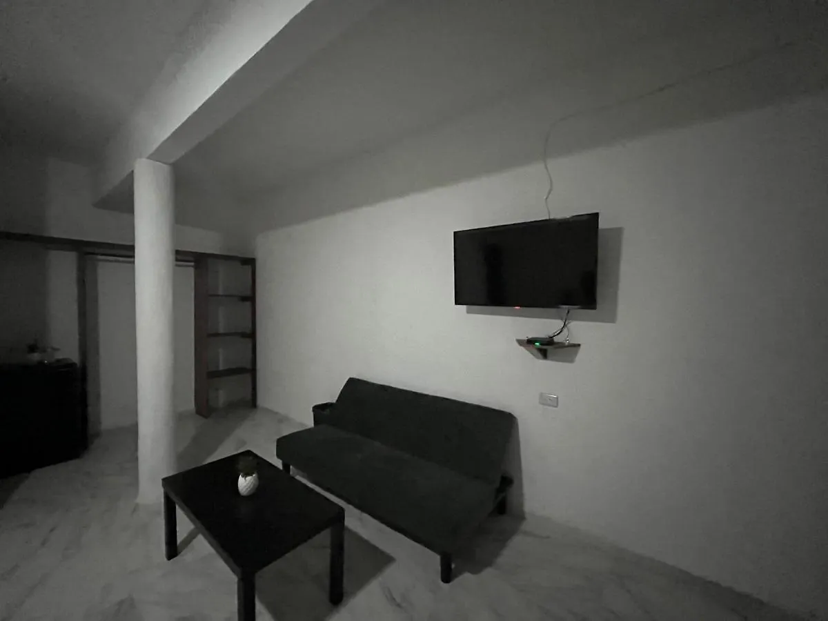 Hotel Balam Playa - 15Th Ave Playa del Carmen