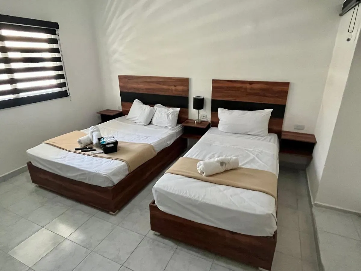 Hotel Balam Playa - 15Th Ave Playa del Carmen