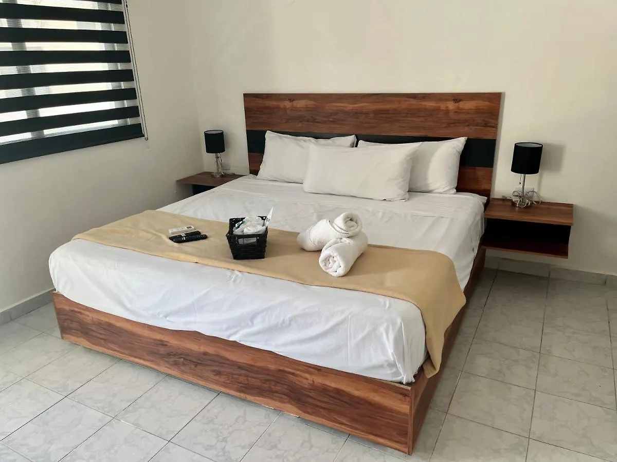 Hotel Balam Playa - 15Th Ave Playa del Carmen