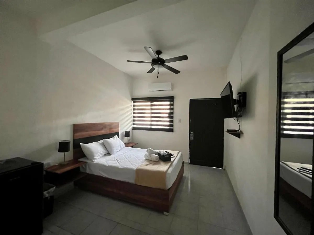 *****  Hotel Balam Playa - 15Th Ave Playa del Carmen México